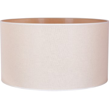 Duolla - Universaali lampunvarjostin E27 halkaisija 35 cm kerma