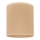 Duolla - Universaali lampunvarjostin ROLLER E27 halkaisija 13 cm beige