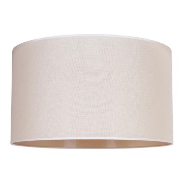 Duolla - Universaali lampunvarjostin ROLLER E27 halkaisija 40 cm beige