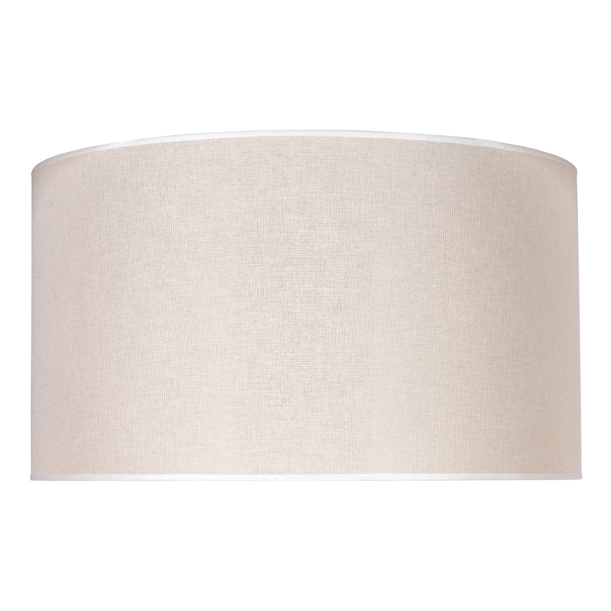 Duolla - Universaali lampunvarjostin ROLLER E27 halkaisija 40 cm beige