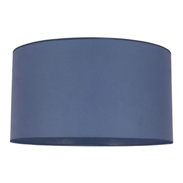 Duolla - Universaali lampunvarjostin ROLLER E27 halkaisija 40 cm sininen