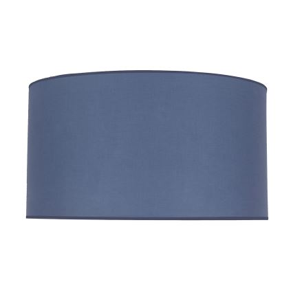 Duolla - Universaali lampunvarjostin ROLLER E27 halkaisija 40 cm sininen