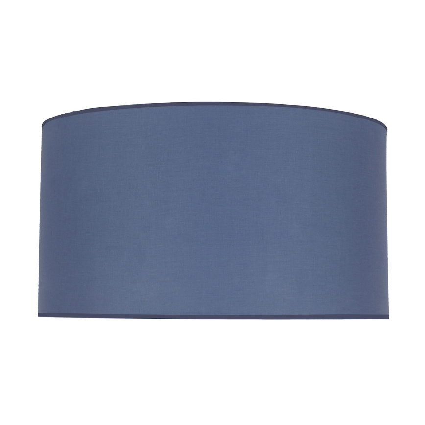 Duolla - Universaali lampunvarjostin ROLLER E27 halkaisija 40 cm sininen