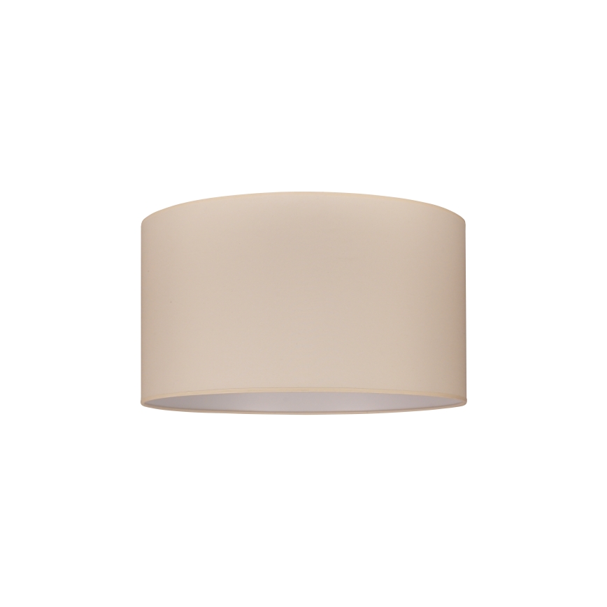 Duolla - Universaali lampunvarjostin ROLLER E27 halkaisija 45 cm beige