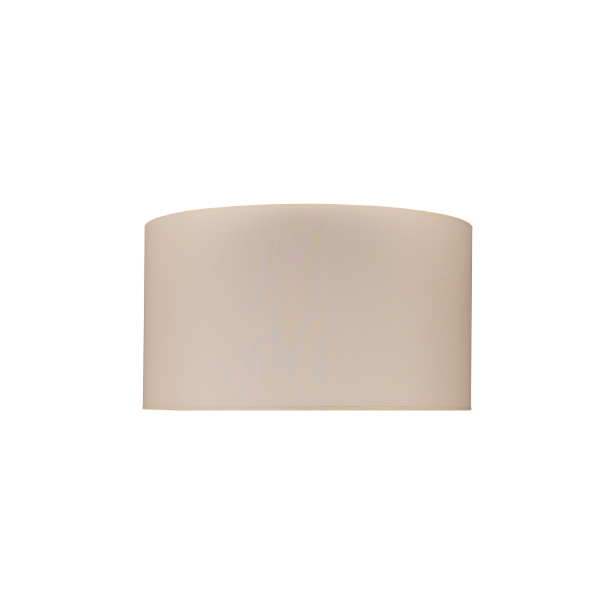 Duolla - Universaali lampunvarjostin ROLLER E27 halkaisija 45 cm beige