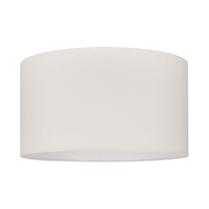 Duolla - Universaali lampunvarjostin ROLLER E27 halkaisija 45 cm kerma