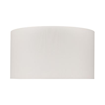 Duolla - Universaali lampunvarjostin ROLLER E27 halkaisija 45 cm kerma