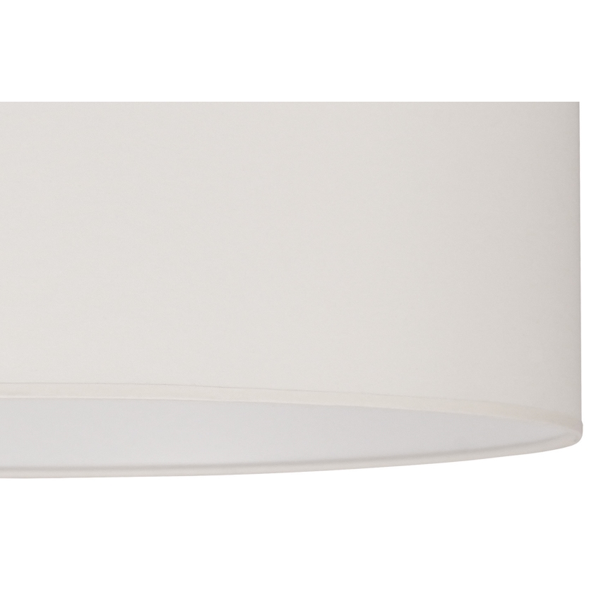 Duolla - Universaali lampunvarjostin ROLLER E27 halkaisija 45 cm kerma