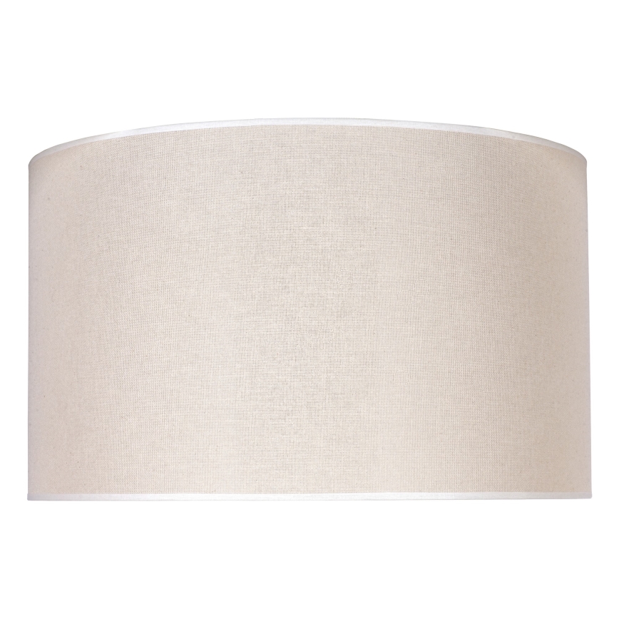 Duolla - Universaali lampunvarjostin ROLLER E27 halkaisija 50 cm beige