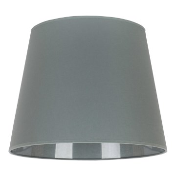 Duolla - Varjostin pöytävalaisimeen CLASSIC M E27 halkaisija 24 cm harmaa