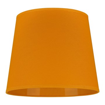 Duolla - Varjostin pöytävalaisimeen CLASSIC M E27 halkaisija 24 cm keltainen