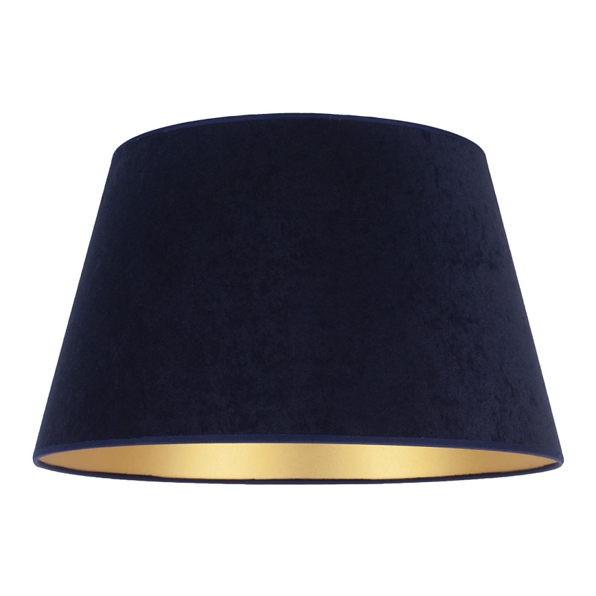 Duolla - Varjostin pöytävalaisimeen CONE M E27 halkaisija 28 cm sininen