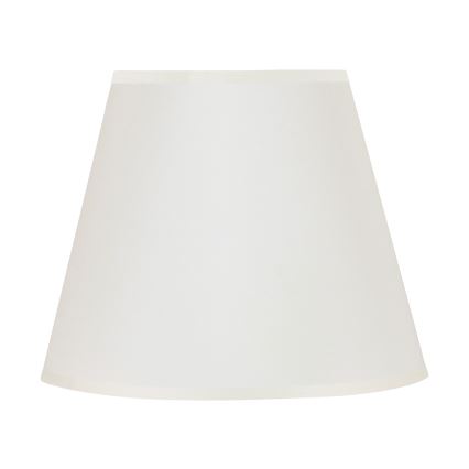 Duolla - Varjostin pöytävalaisimeen SOFIA XS E14 pr. 18,5 cm kerma