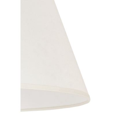 Duolla - Varjostin pöytävalaisimeen SOFIA XS E14 pr. 18,5 cm kerma