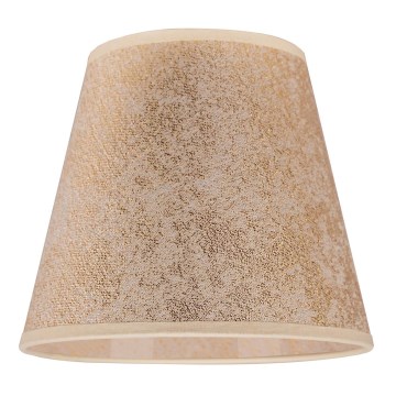 Duolla - Varjostin pöytävalaisimeen SOFIA XS E14 pr. 18,5 cm kulta