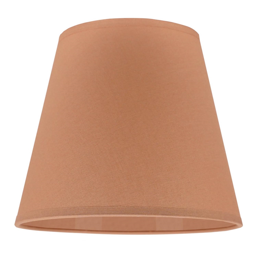 Duolla - Varjostin pöytävalaisimeen SOFIA XS E14 pr. 18,5 cm ruskea
