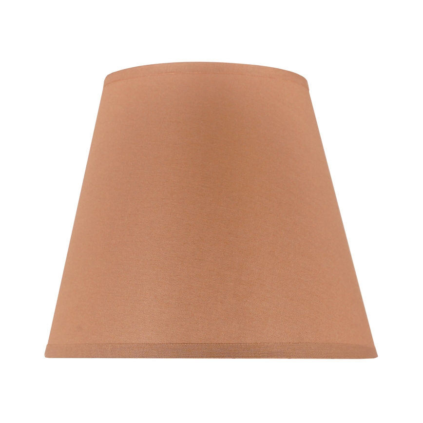Duolla - Varjostin pöytävalaisimeen SOFIA XS E14 pr. 18,5 cm ruskea