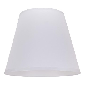 Duolla - Varjostin pöytävalaisimeen SOFIA XS E14 pr. 18,5 cm valkoinen