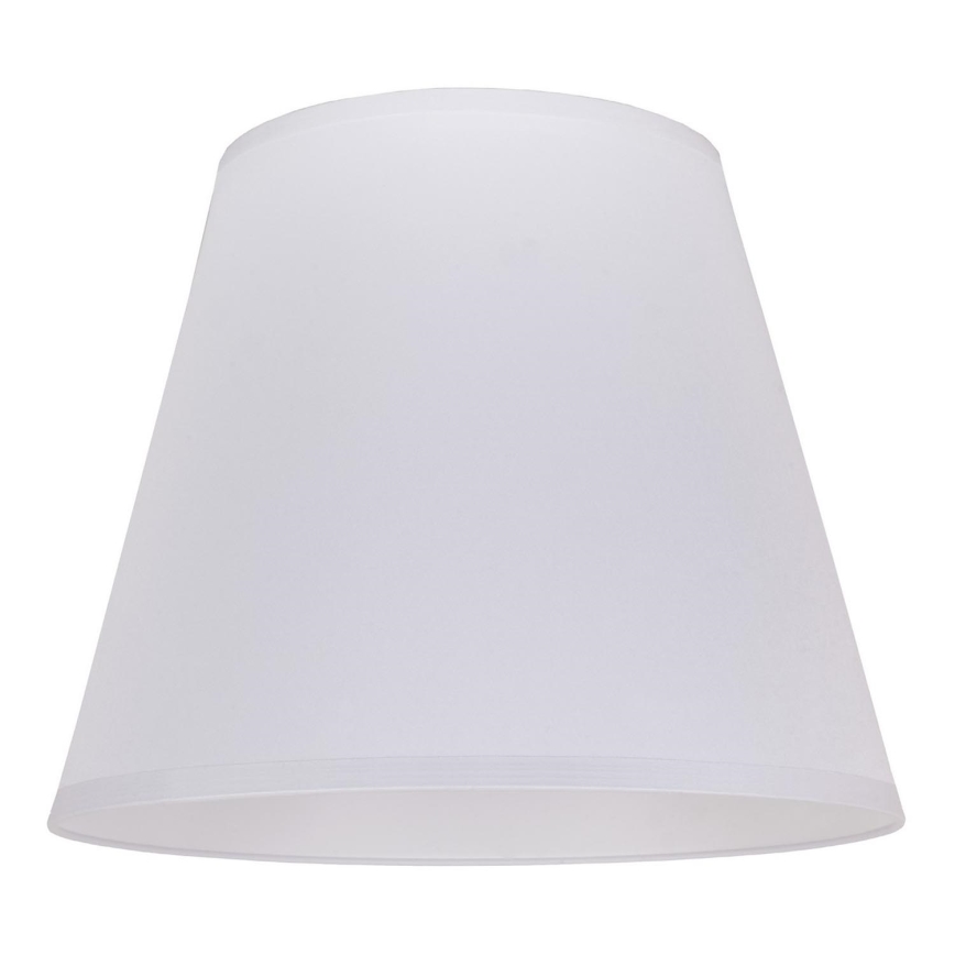 Duolla - Varjostin pöytävalaisimeen SOFIA XS E14 pr. 18,5 cm valkoinen
