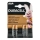 Duracell - 4 kpl Alkaliparisto Basic LR03/AAA 1,5V 2400 mAh