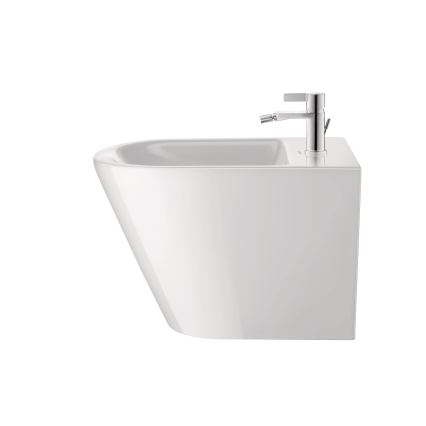Duravit 2294100000 - Lattiabidee D-NEO keramiikka/kiiltävä valkoinen