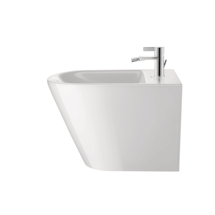 Duravit 2294100000 - Lattiabidee D-NEO keramiikka/kiiltävä valkoinen