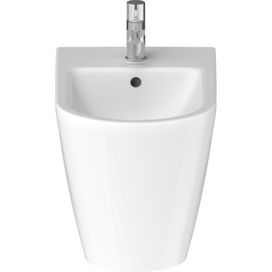 Duravit 2294100000 - Lattiabidee D-NEO keramiikka/kiiltävä valkoinen
