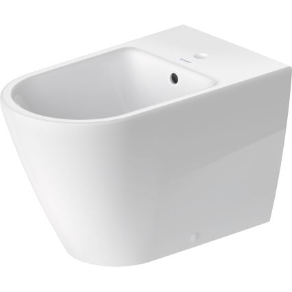 Duravit 2294100000 - Lattiabidee D-NEO keramiikka/kiiltävä valkoinen
