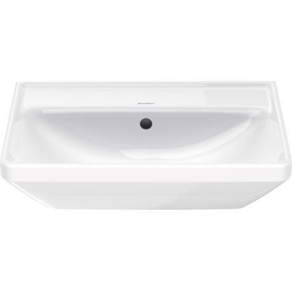 Duravit 2366550060 - Seinään asennettava pesuallas D-NEO 55x44 cm keramiikka/kiiltävä valkoinen