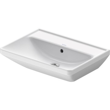 Duravit 2366600060 - Seinäasennettava pesuallas D-NEO 60x44 cm keramiikka/kiiltävä valkoinen