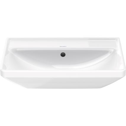 Duravit 2366600060 - Seinäasennettava pesuallas D-NEO 60x44 cm keramiikka/kiiltävä valkoinen