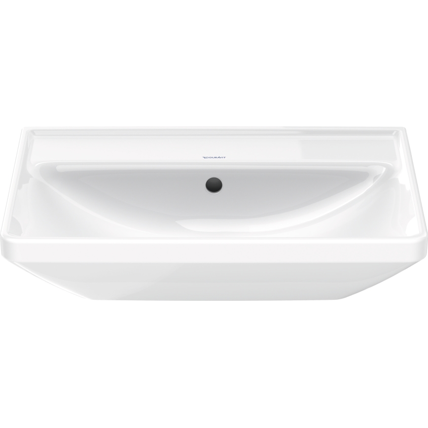 Duravit 2366600060 - Seinäasennettava pesuallas D-NEO 60x44 cm keramiikka/kiiltävä valkoinen