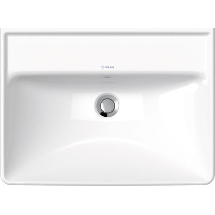 Duravit 2366600060 - Seinäasennettava pesuallas D-NEO 60x44 cm keramiikka/kiiltävä valkoinen