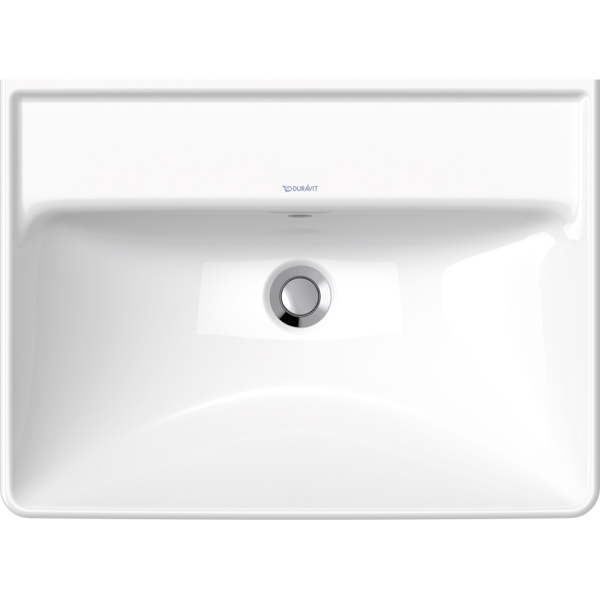 Duravit 2366600060 - Seinäasennettava pesuallas D-NEO 60x44 cm keramiikka/kiiltävä valkoinen