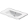 Duravit 2367800060 - Seinään asennettava pesuallas D-NEO 80x48 cm keramiikka/kiiltävä valkoinen