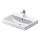 Duravit 23756500002 - Seinään asennettava pesuallas D-NEO 65x46 cm keramiikka/kiiltävä valkoinen
