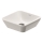 Duravit 2397400070 - D-NEO pöytätason pesuallas 40x40 cm keramiikka/kiiltävä valkoinen