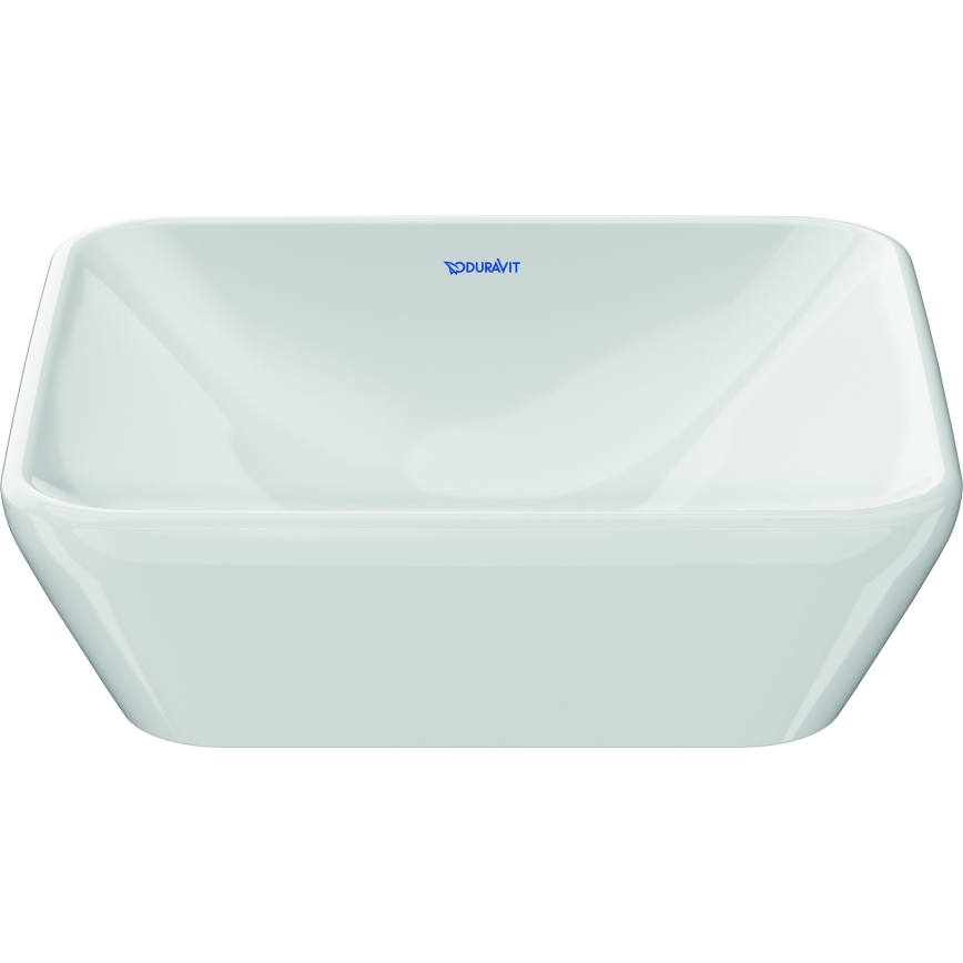 Duravit 2397400070 - D-NEO pöytätason pesuallas 40x40 cm keramiikka/kiiltävä valkoinen