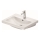 Duravit 23996000002 - Seinään asennettava pesuallas D-CODE 60x48 cm keraaminen/kiiltävä valkoinen