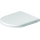 Duravit 28210000 - WC-istuimen kansi D-CODE 37,4x43,3 cm valkoinen