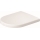 Duravit 28310000 - D-CODE WC-istuinkansi 37,4 x 42 cm, valkoinen