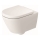 Duravit 29030900212 - Seinään asennettava reunaton WC D-CODE, keramiikka/kiiltävä valkoinen