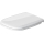 Duravit 67390099 - SoftClose WC-istuinkansi D-CODE 35x43,8 cm valkoinen