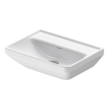 Duravit 738450070 - Seinään asennettava pesuallas D-NEO 45x33,5 cm keramiikka/kiiltävä valkoinen