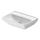 Duravit 738450070 - Seinään asennettava pesuallas D-NEO 45x33,5 cm keramiikka/kiiltävä valkoinen