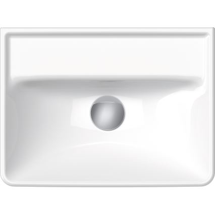 Duravit 738450070 - Seinään asennettava pesuallas D-NEO 45x33,5 cm keramiikka/kiiltävä valkoinen