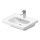 Duravit 742500000 - Seinään asennettava pesuallas D-NEO 50x40 cm keraaminen/kiiltävä valkoinen