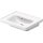 Duravit 742500060 - Seinään asennettava pesuallas D-NEO 50x40 cm keramiikka/kiiltävä valkoinen