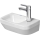 Duravit 7453600412 - Seinään asennettava pesuallas D-NEO 36x22 cm keramiikka/kiiltävän valkoinen