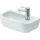 Duravit 7494000412 - Seinään kiinnitettävä pesuallas D-CODE 40x22 cm keramiikka/kiiltävä valkoinen